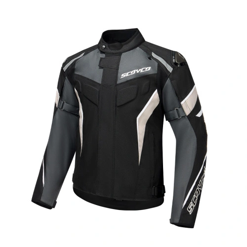 Waterproof Insulated Autumn Winter Street Riding Jacket - JK221